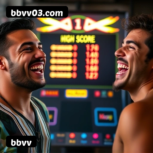 Chuva de Bônus bbvv nos slots